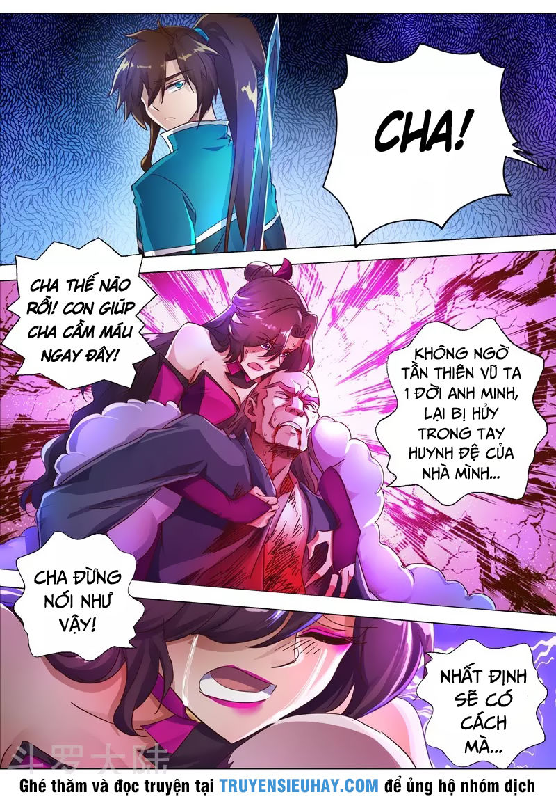 Linh Kiếm Tôn Chapter 199 - 10