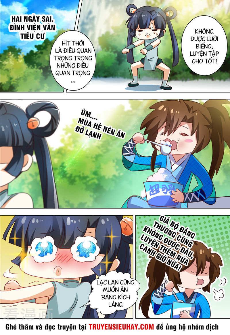 Linh Kiếm Tôn Chapter 200 - 11