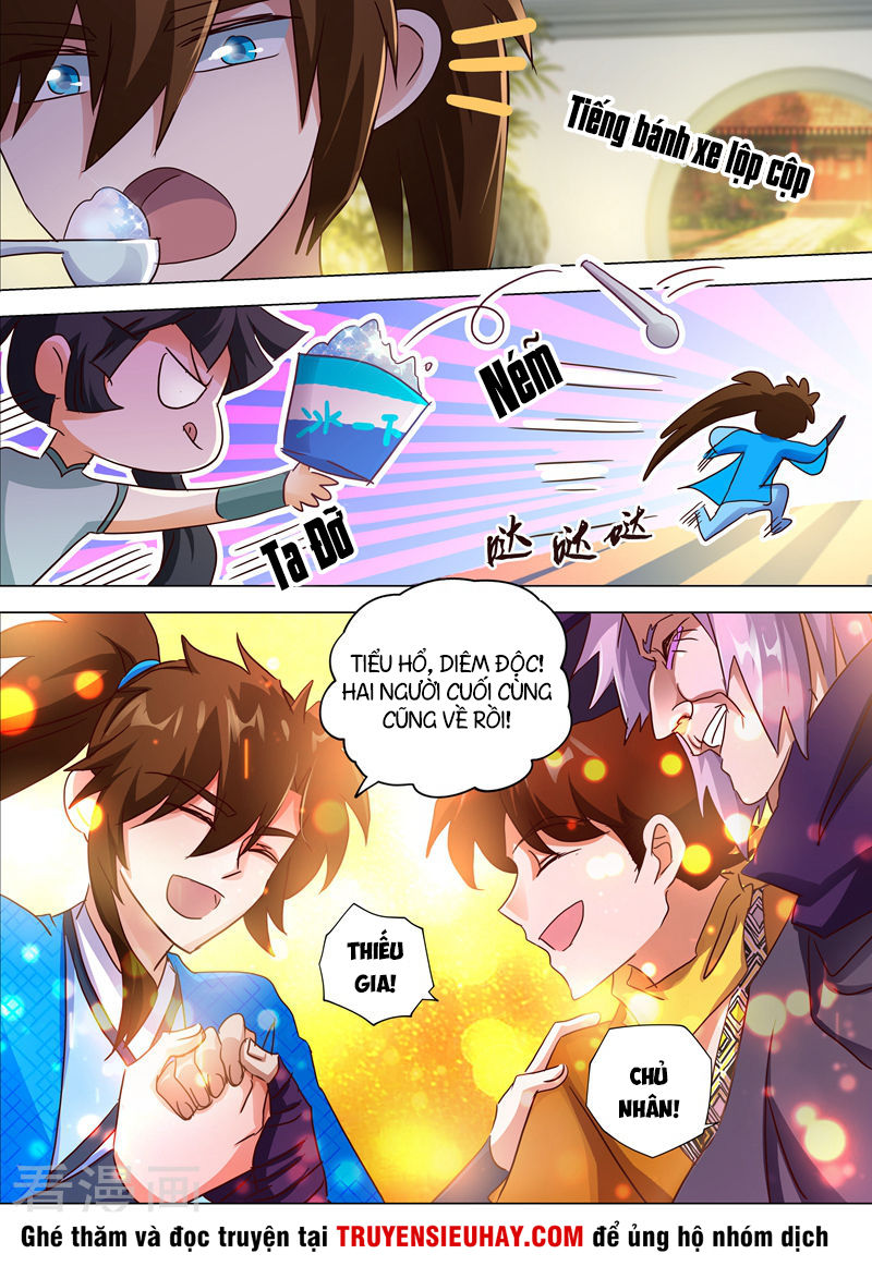 Linh Kiếm Tôn Chapter  200 - 12