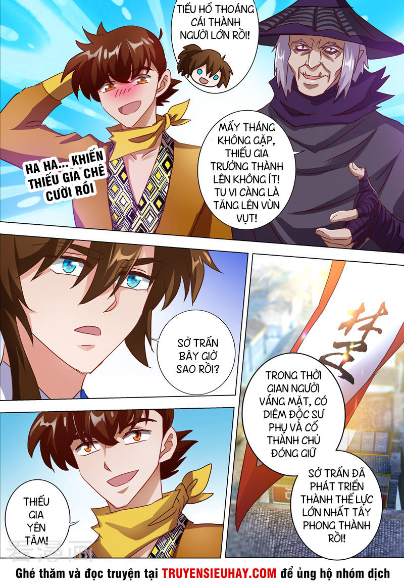 Linh Kiếm Tôn Chapter 200 - 13