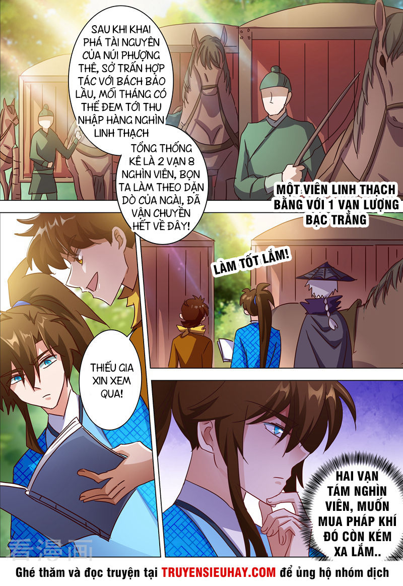 Linh Kiếm Tôn Chapter 200 - 14