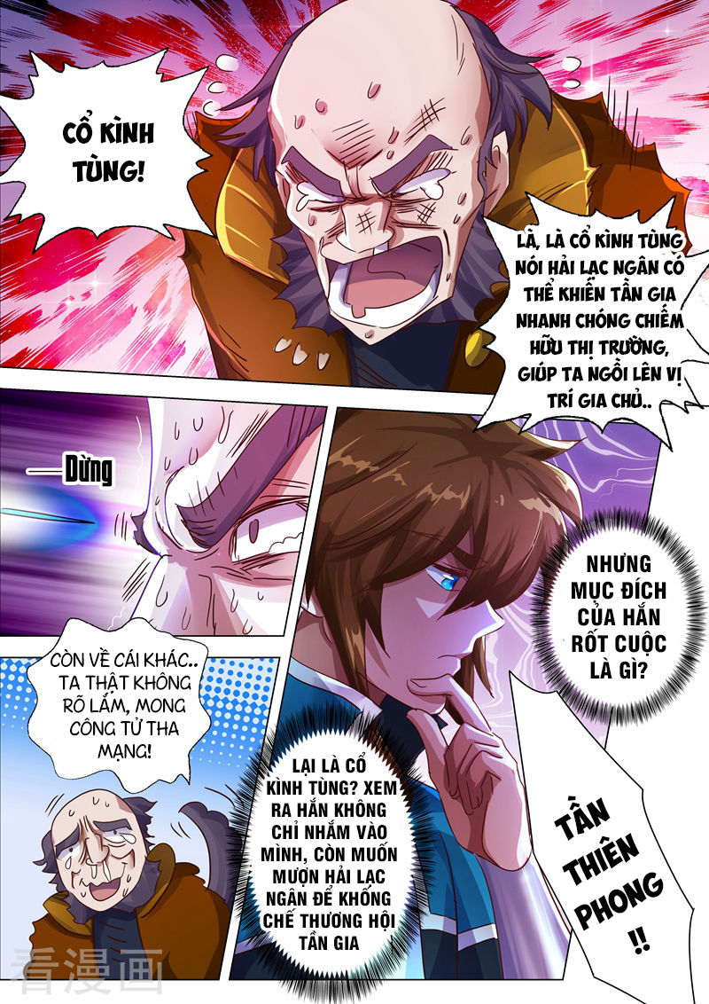 Linh Kiếm Tôn Chapter 200 - 3