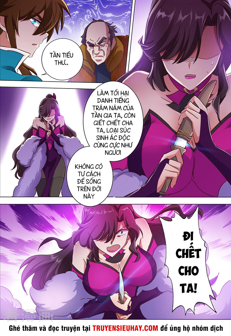 Linh Kiếm Tôn Chapter  200 - 4
