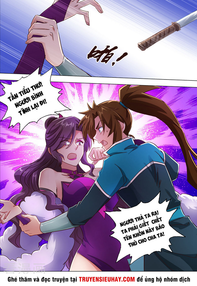 Linh Kiếm Tôn Chapter  200 - 5