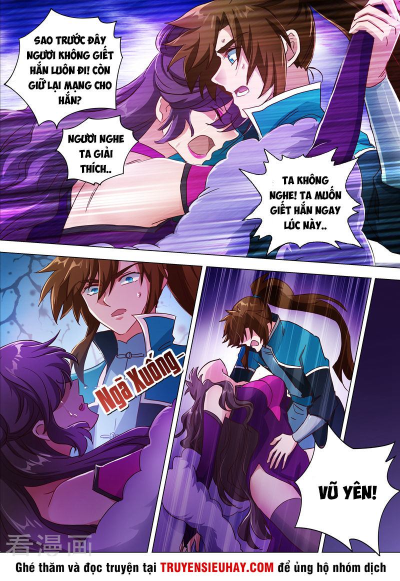 Linh Kiếm Tôn Chapter  200 - 6