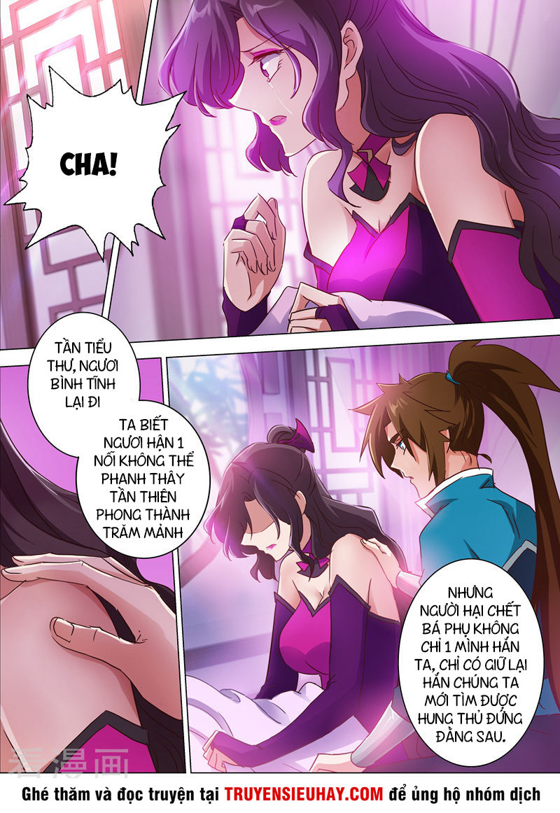 Linh Kiếm Tôn Chapter  200 - 7