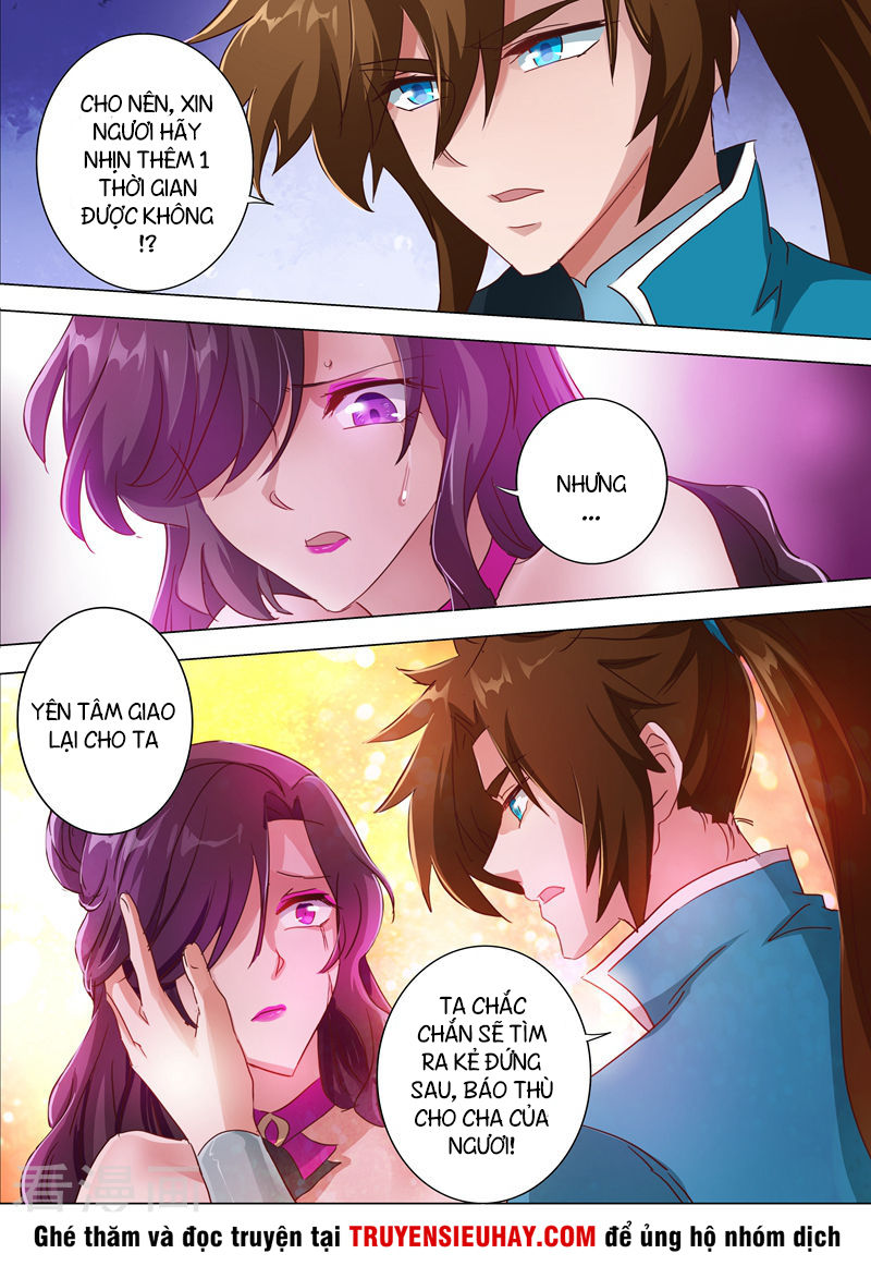 Linh Kiếm Tôn Chapter  200 - 8