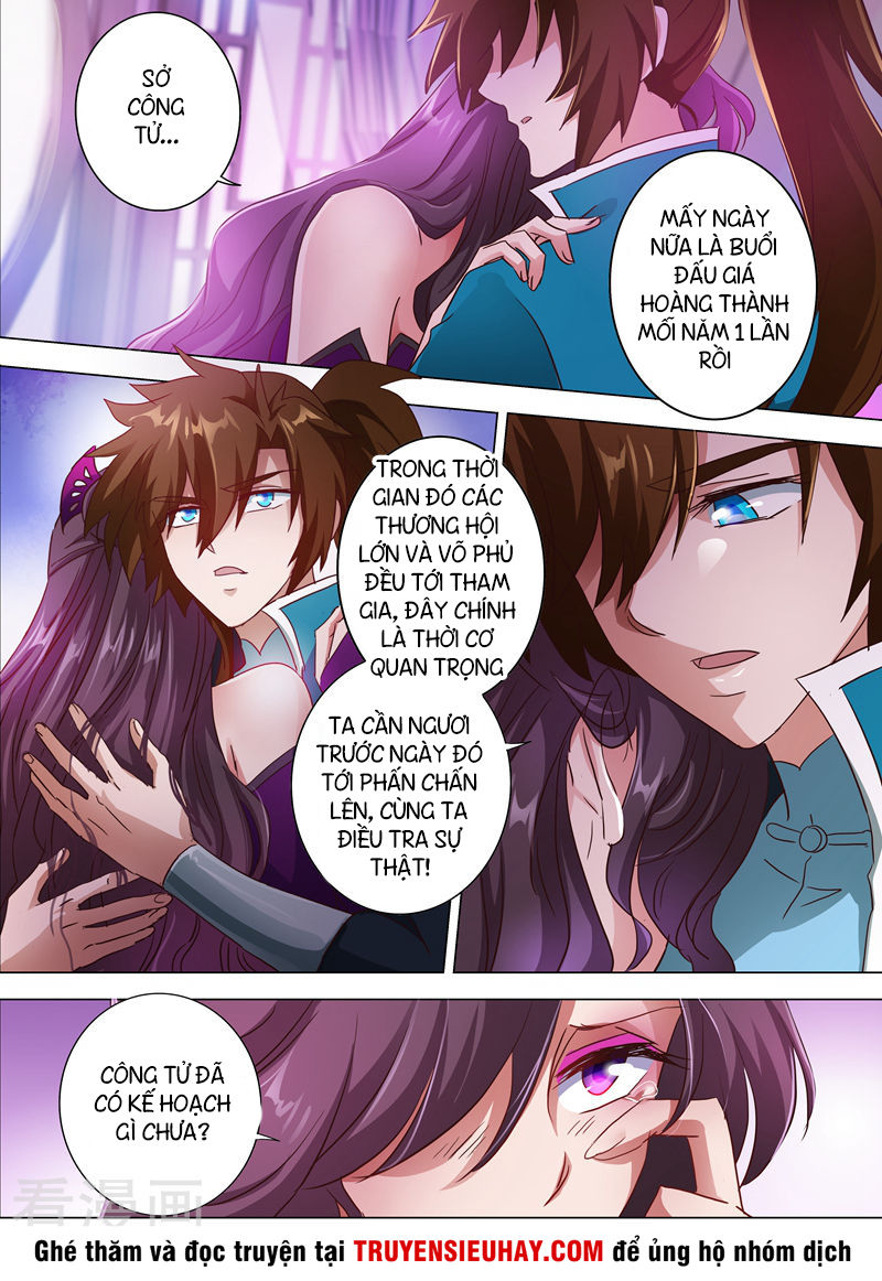 Linh Kiếm Tôn Chapter  200 - 9