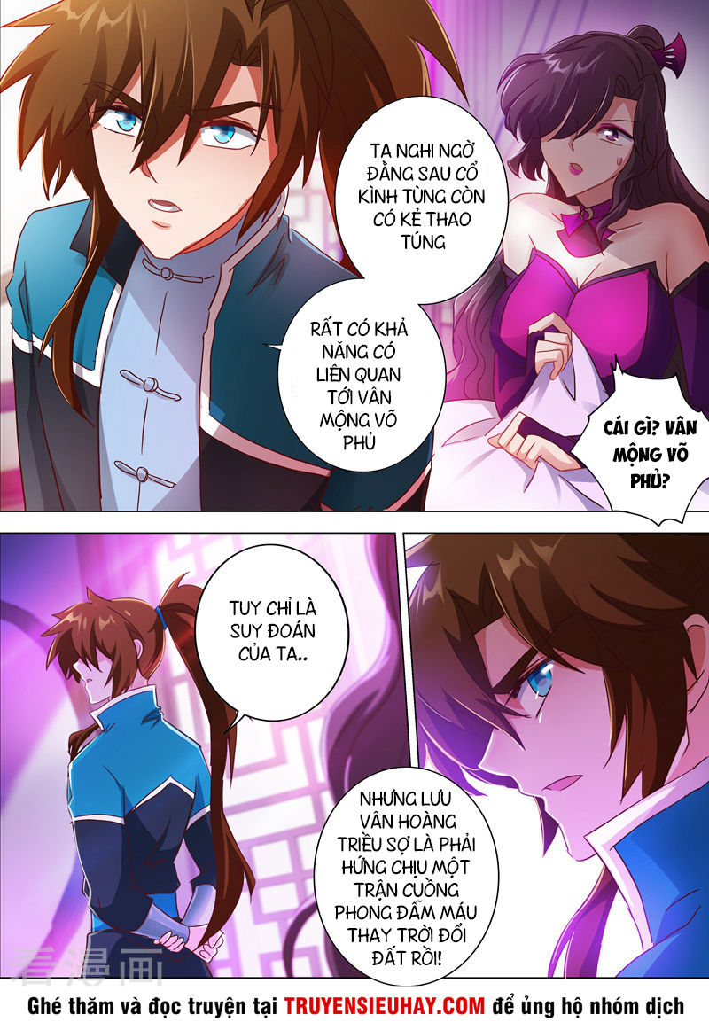 Linh Kiếm Tôn Chapter  200 - 10