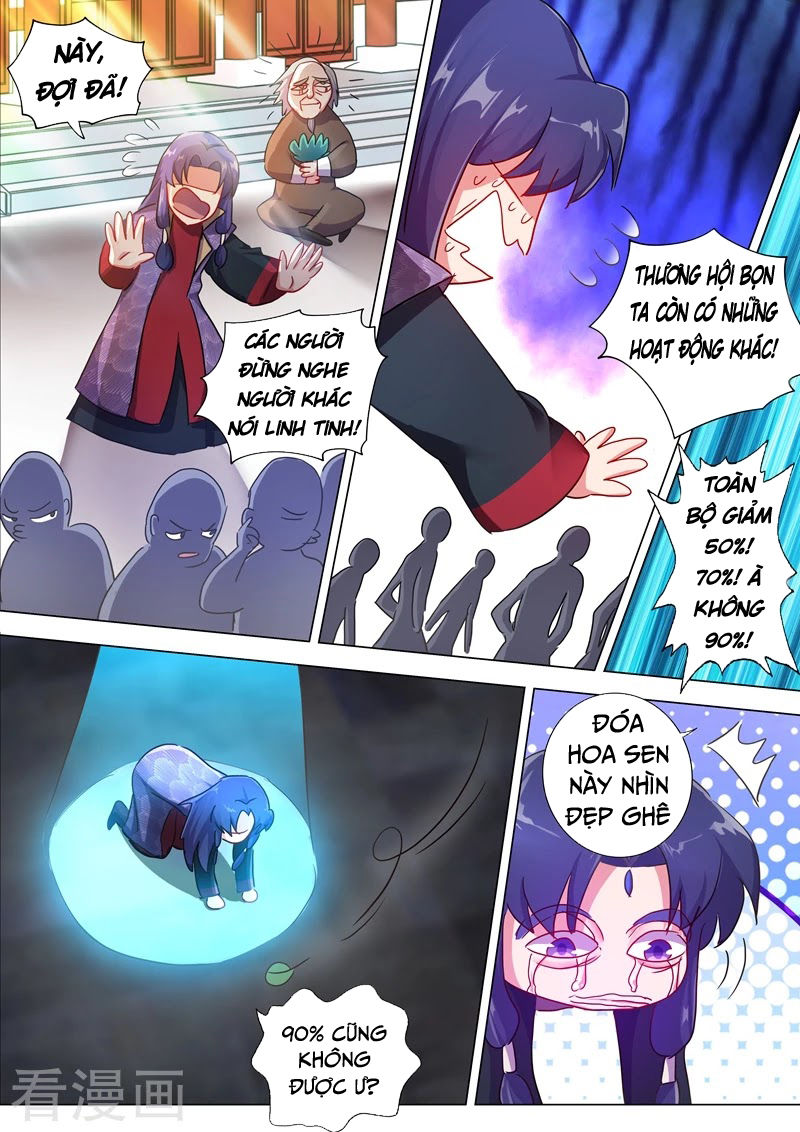 Linh Kiếm Tôn Chapter 201 - 13