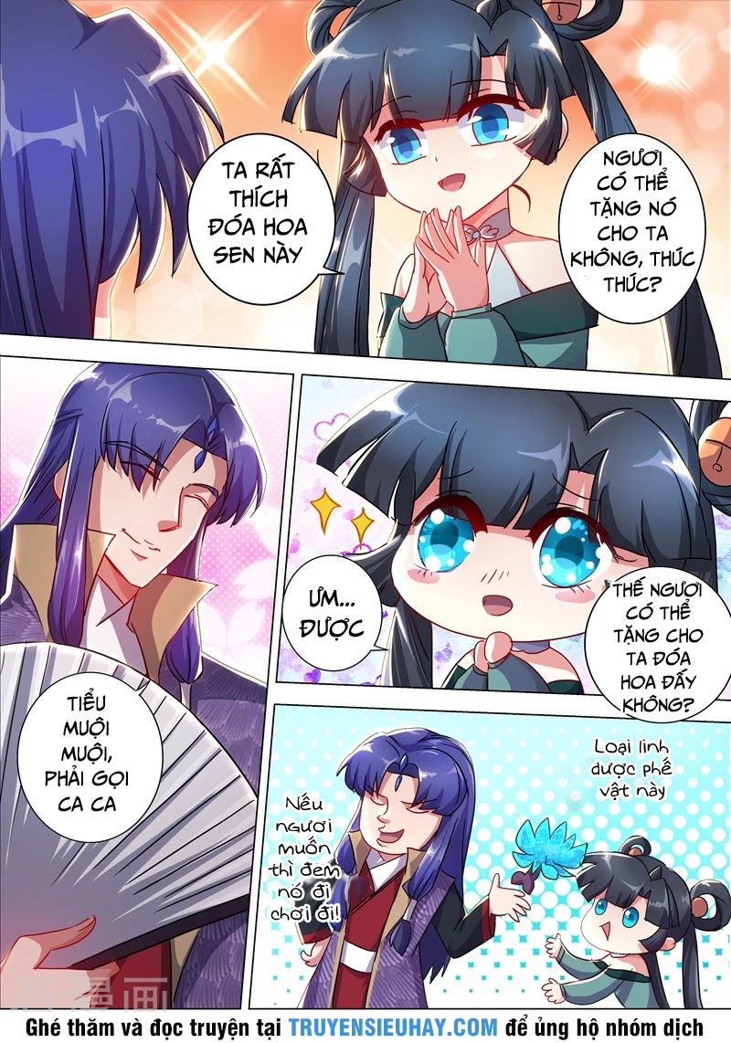 Linh Kiếm Tôn Chapter 201 - 14