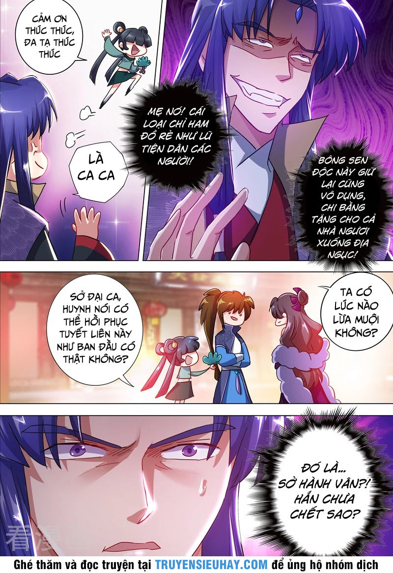 Linh Kiếm Tôn Chapter 201 - 15