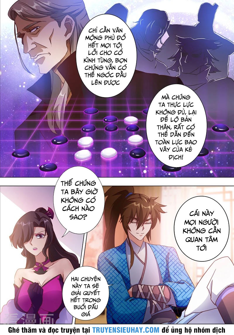 Linh Kiếm Tôn Chapter 201 - 3