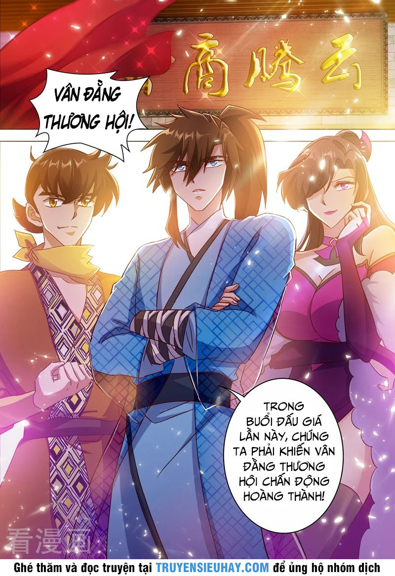 Linh Kiếm Tôn Chapter 201 - 5