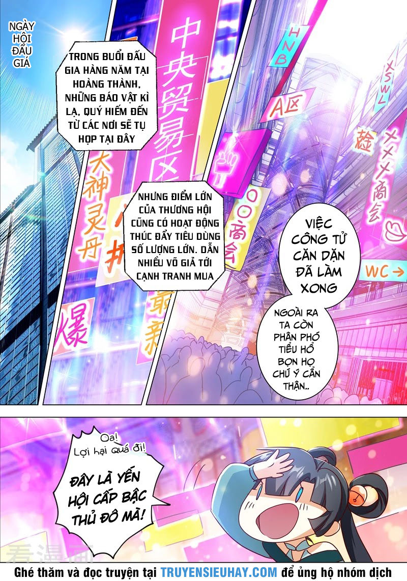 Linh Kiếm Tôn Chapter  201 - 6