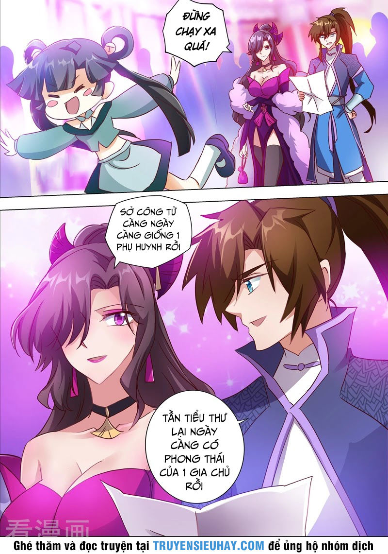 Linh Kiếm Tôn Chapter 201 - 7