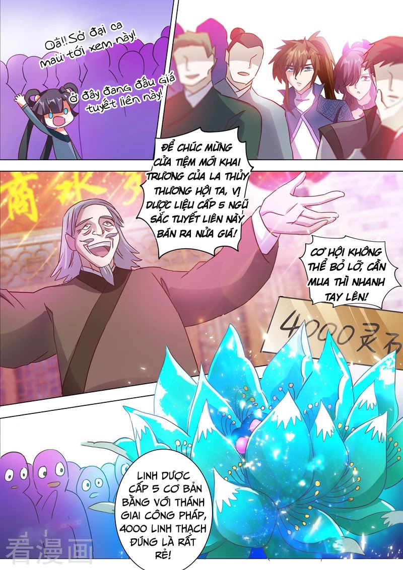 Linh Kiếm Tôn Chapter 201 - 8