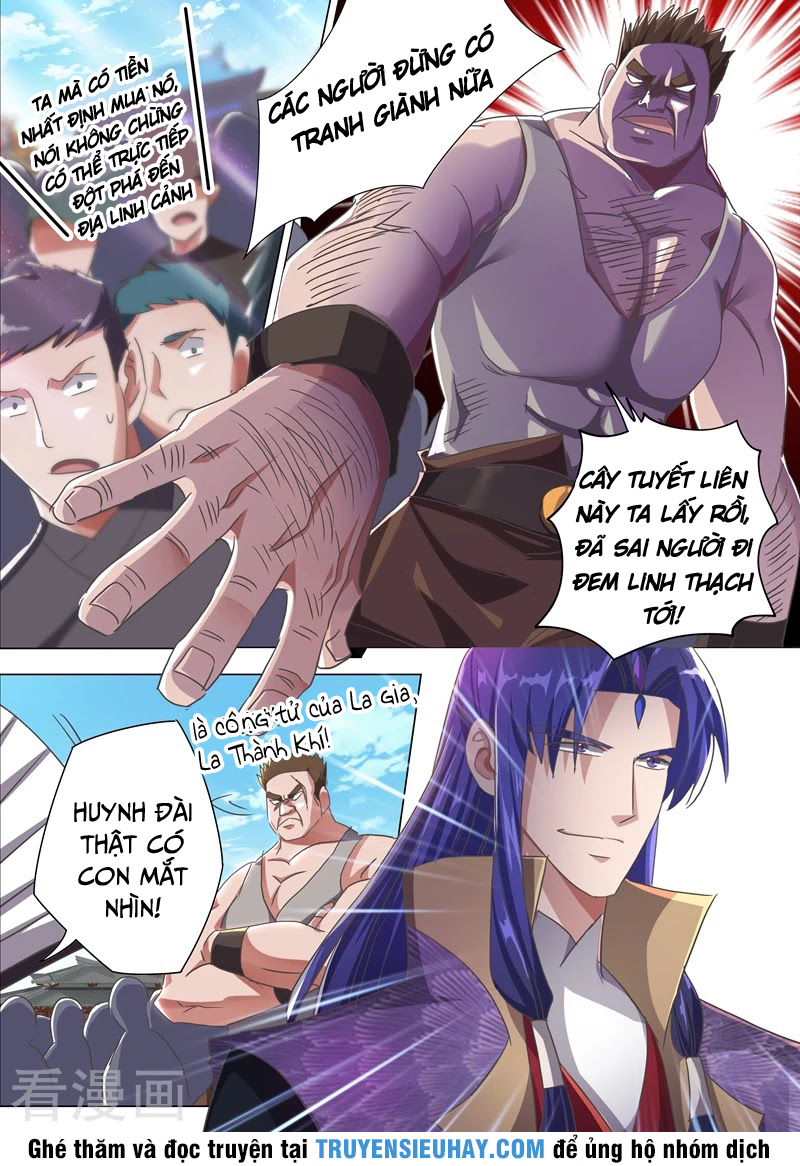 Linh Kiếm Tôn Chapter  201 - 9