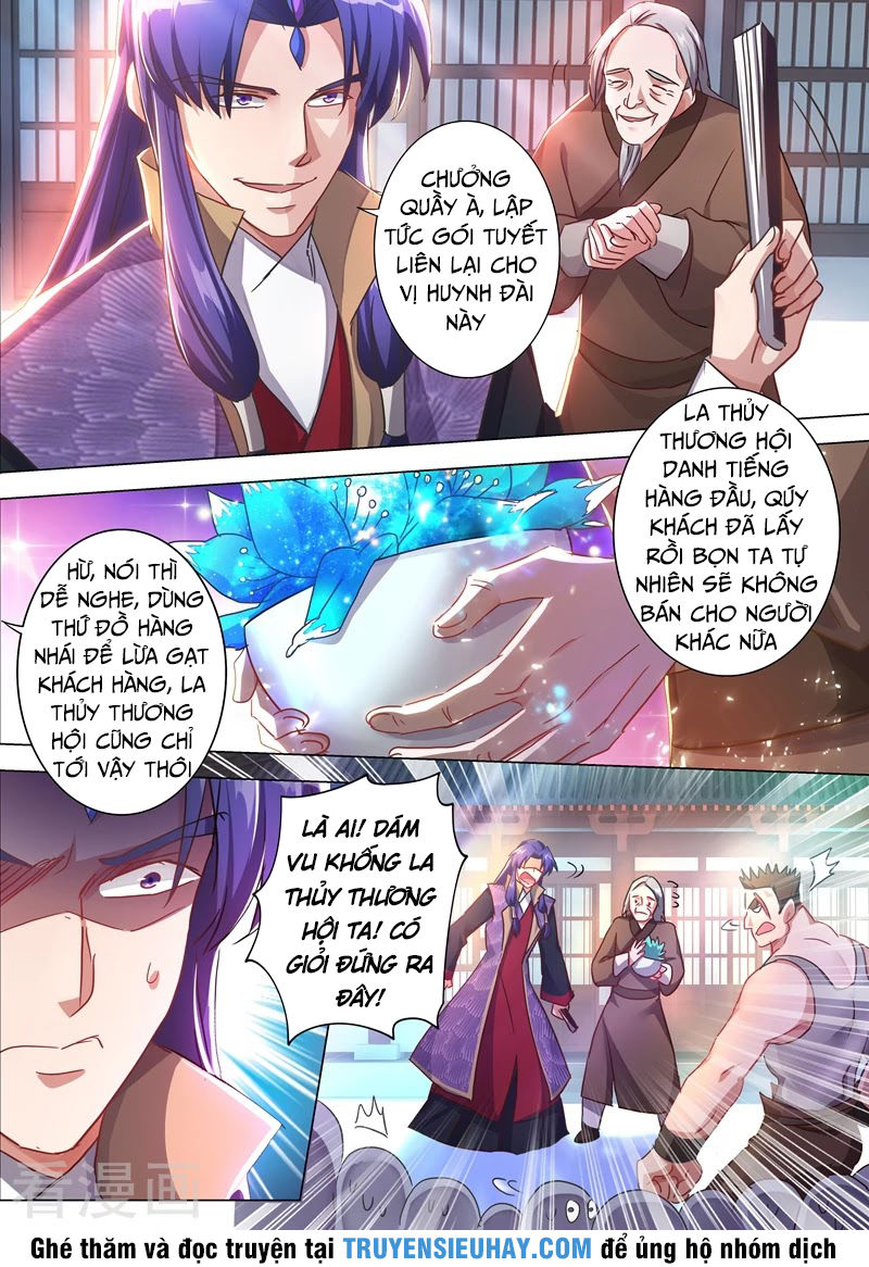 Linh Kiếm Tôn Chapter 201 - 10