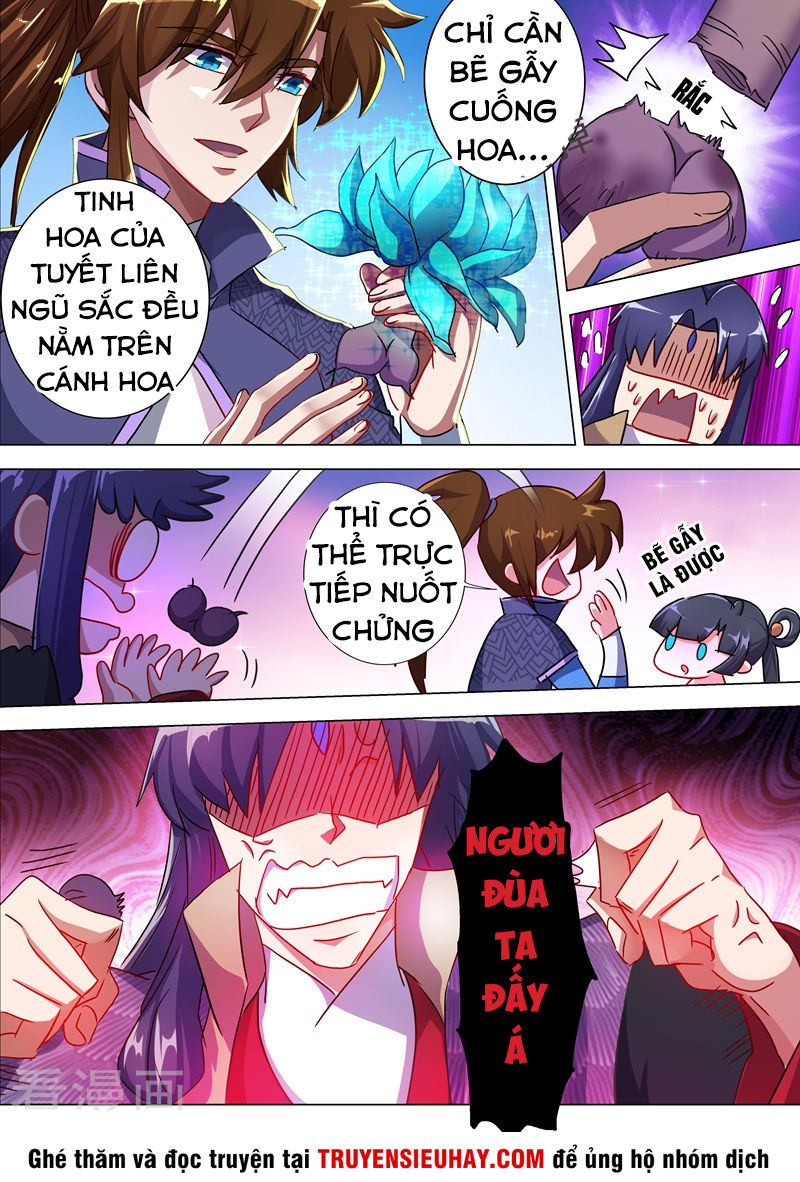Linh Kiếm Tôn Chapter 202 - 2