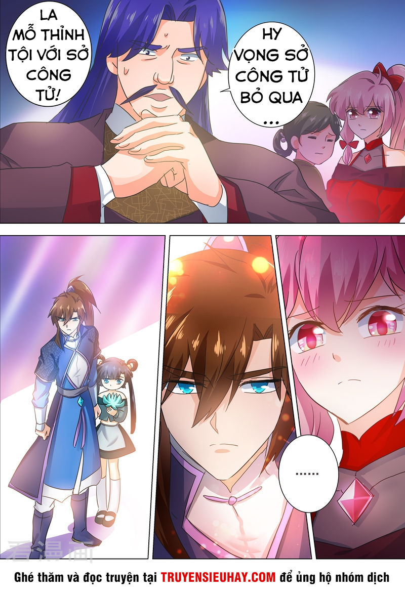 Linh Kiếm Tôn Chapter  202 - 13