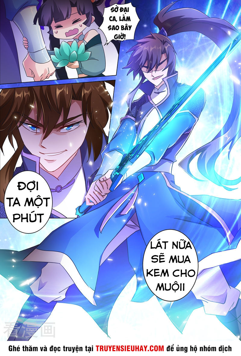 Linh Kiếm Tôn Chapter  202 - 6