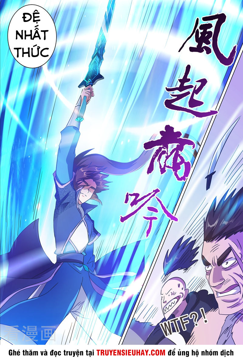 Linh Kiếm Tôn Chapter 202 - 8