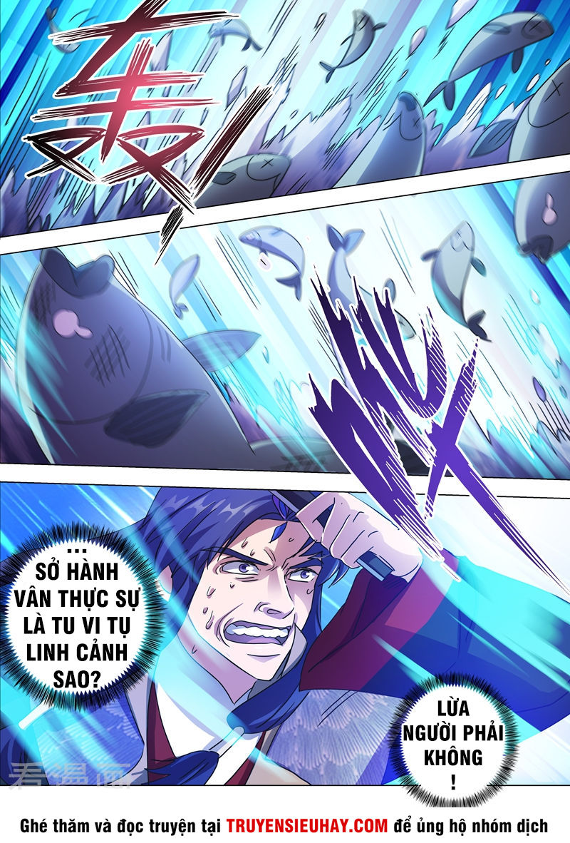 Linh Kiếm Tôn Chapter 202 - 9