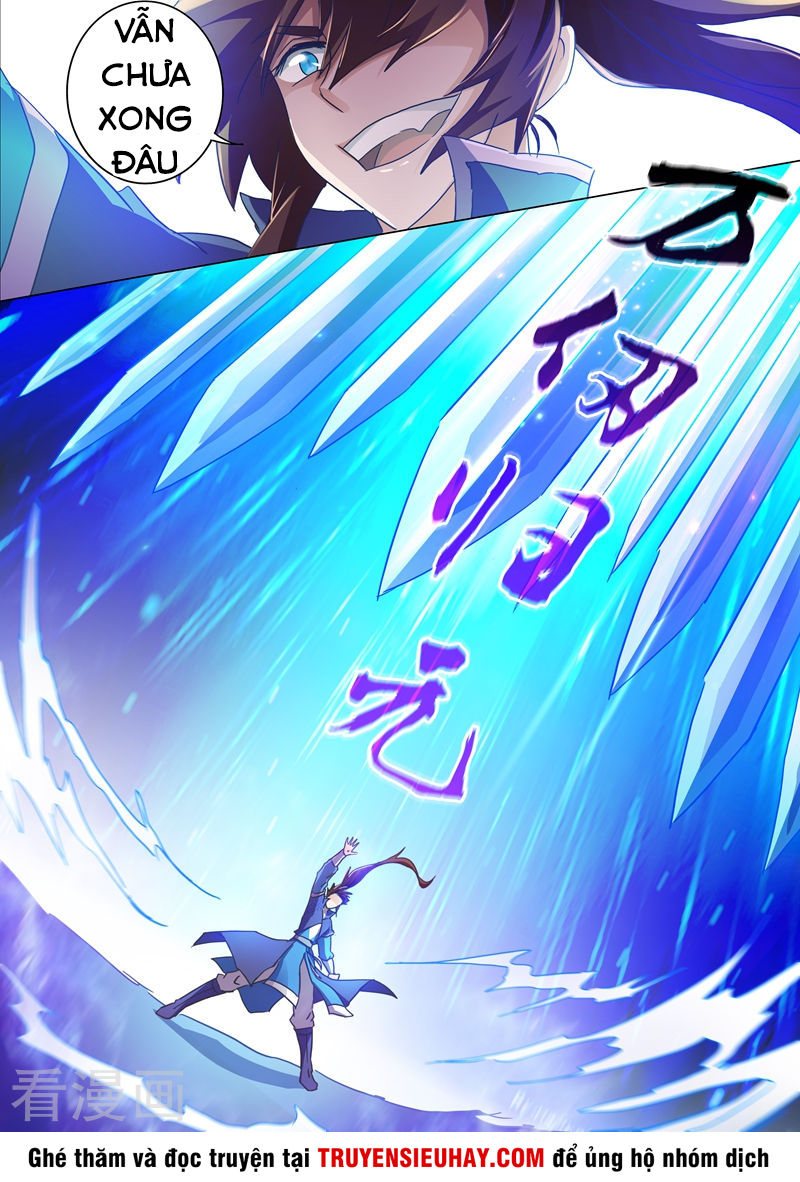 Linh Kiếm Tôn Chapter  202 - 10