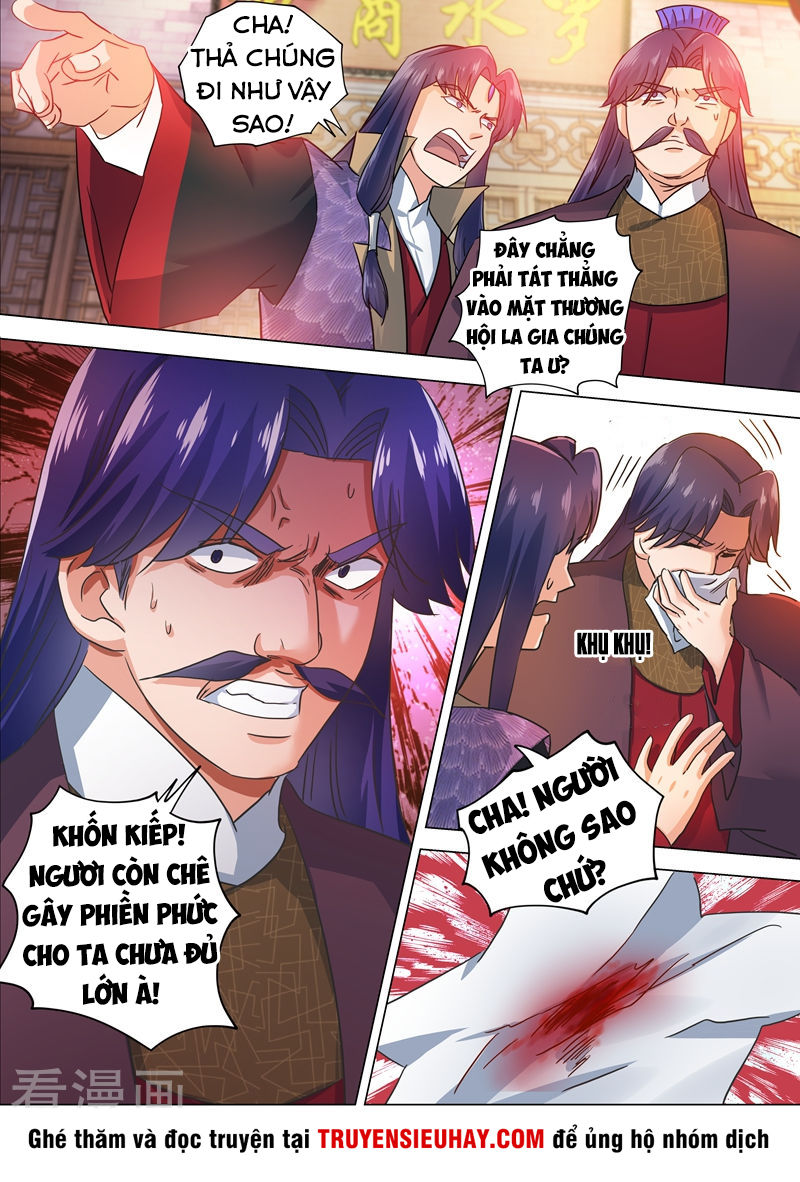 Linh Kiếm Tôn Chapter 203 - 2