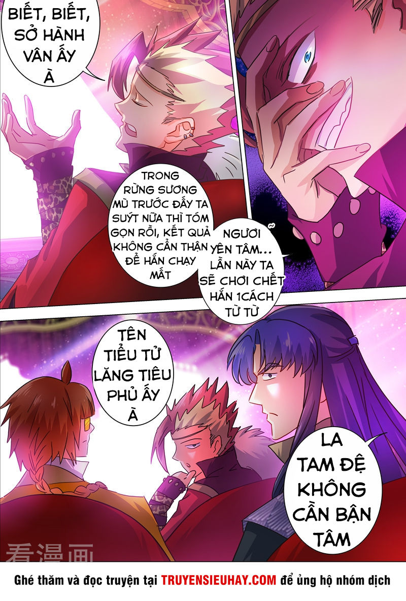 Linh Kiếm Tôn Chapter 203 - 11