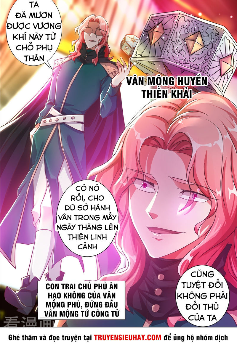Linh Kiếm Tôn Chapter 203 - 12
