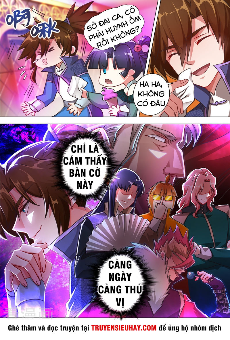 Linh Kiếm Tôn Chapter 203 - 13