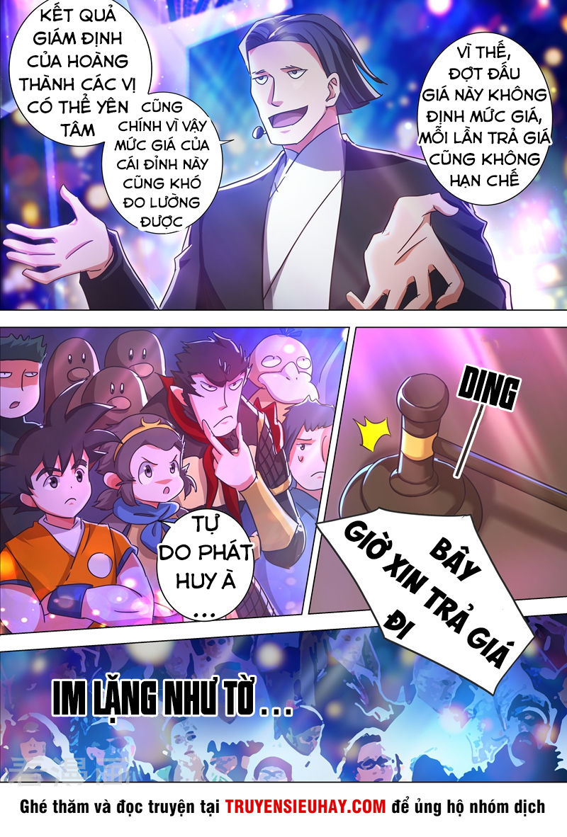 Linh Kiếm Tôn Chapter 203 - 16