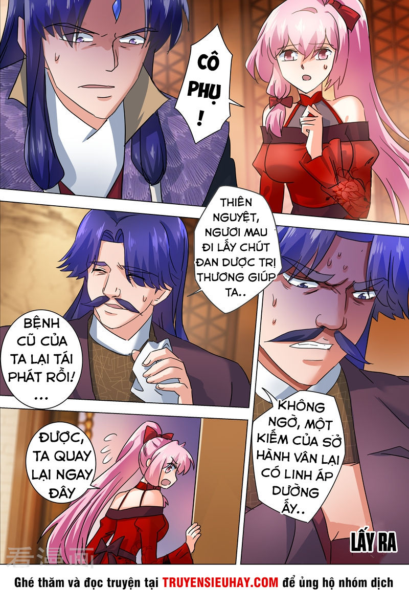 Linh Kiếm Tôn Chapter 203 - 3