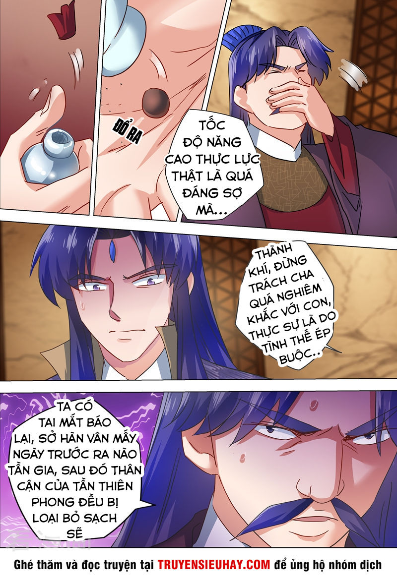 Linh Kiếm Tôn Chapter 203 - 4