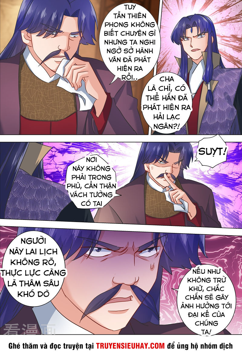 Linh Kiếm Tôn Chapter 203 - 5