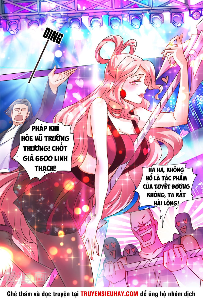 Linh Kiếm Tôn Chapter 203 - 7