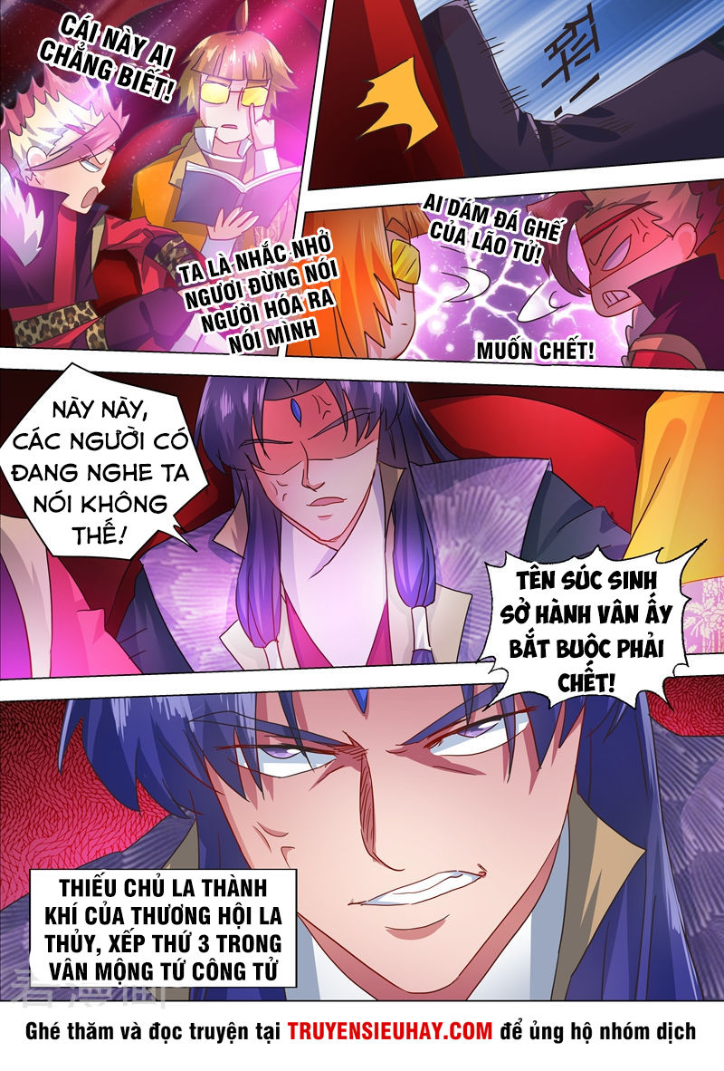 Linh Kiếm Tôn Chapter 203 - 10