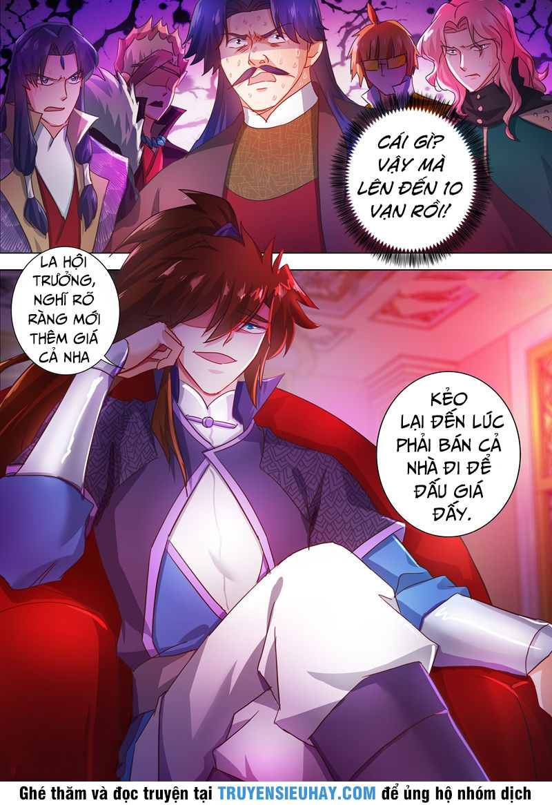 Linh Kiếm Tôn Chapter 204 - 14