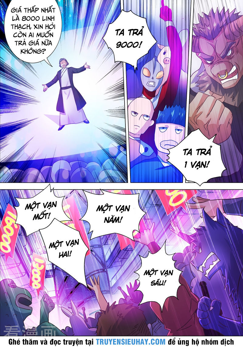 Linh Kiếm Tôn Chapter  204 - 3