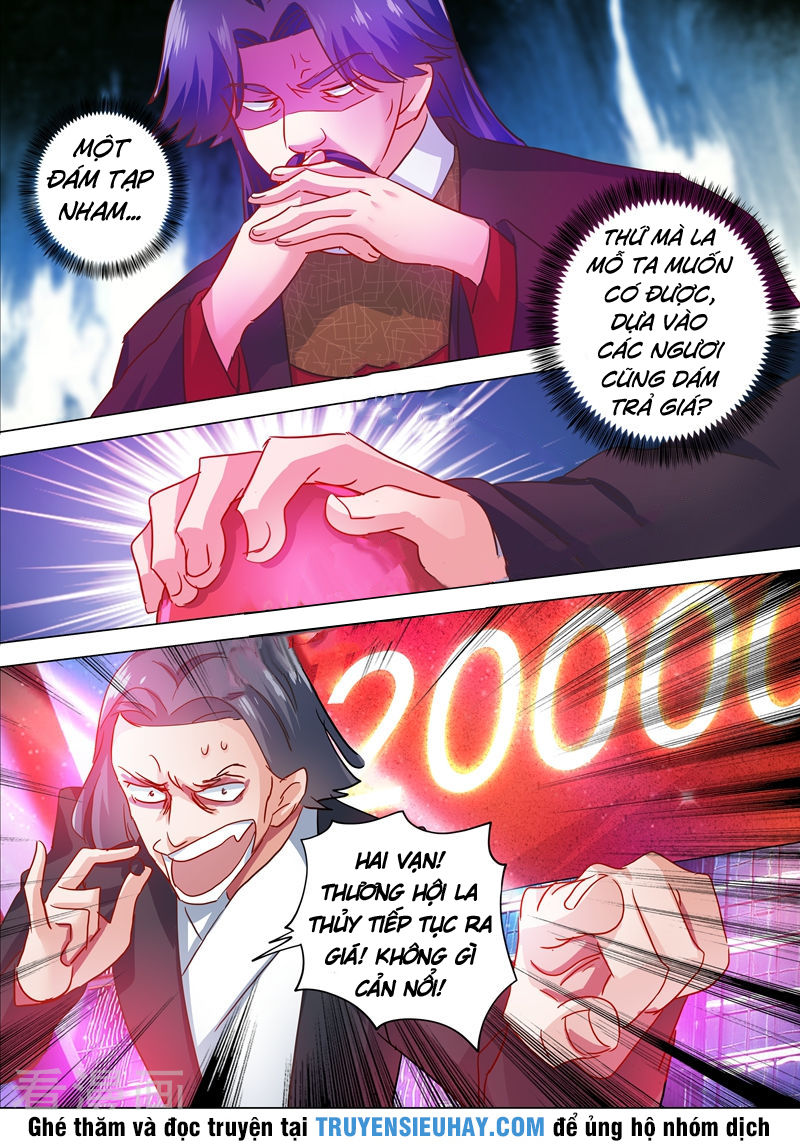 Linh Kiếm Tôn Chapter 204 - 4