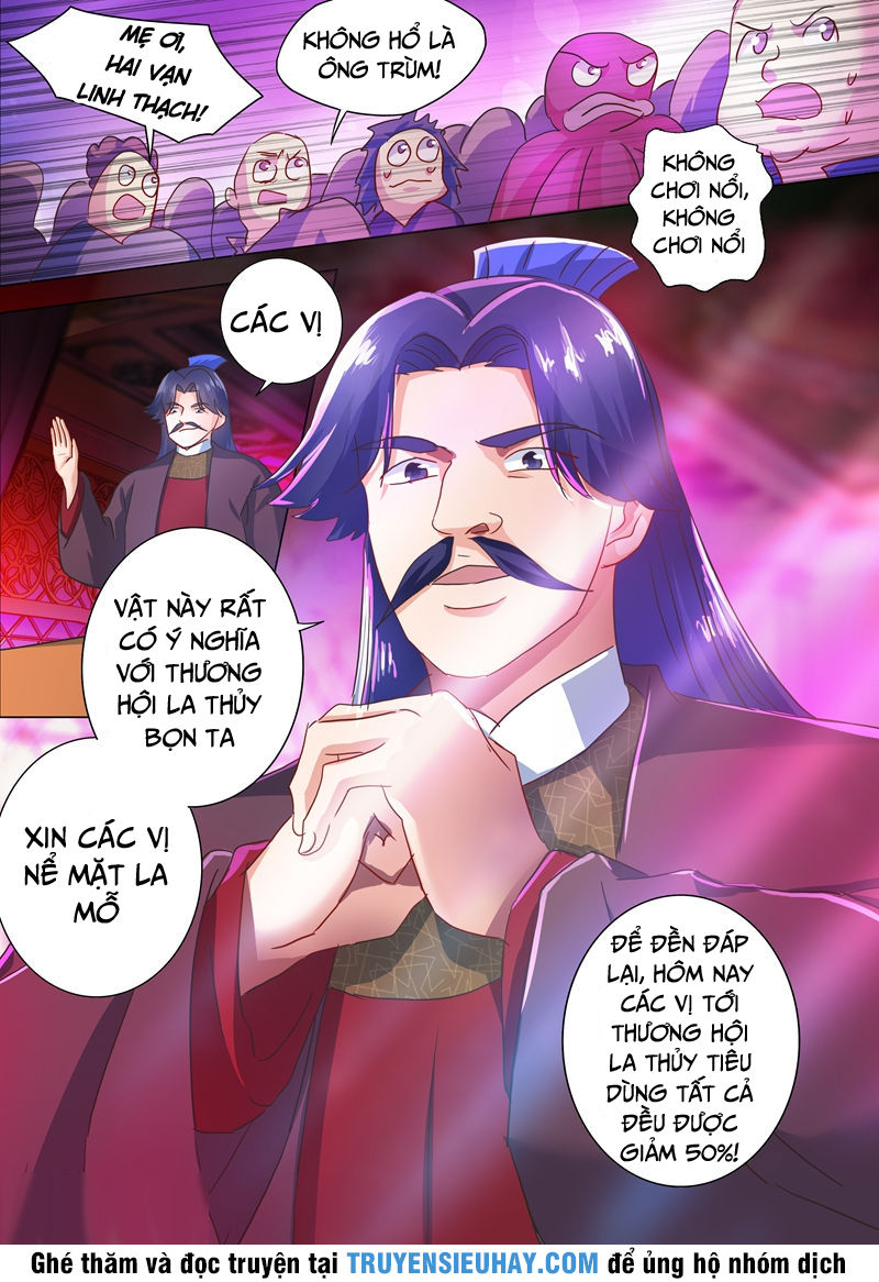 Linh Kiếm Tôn Chapter  204 - 5