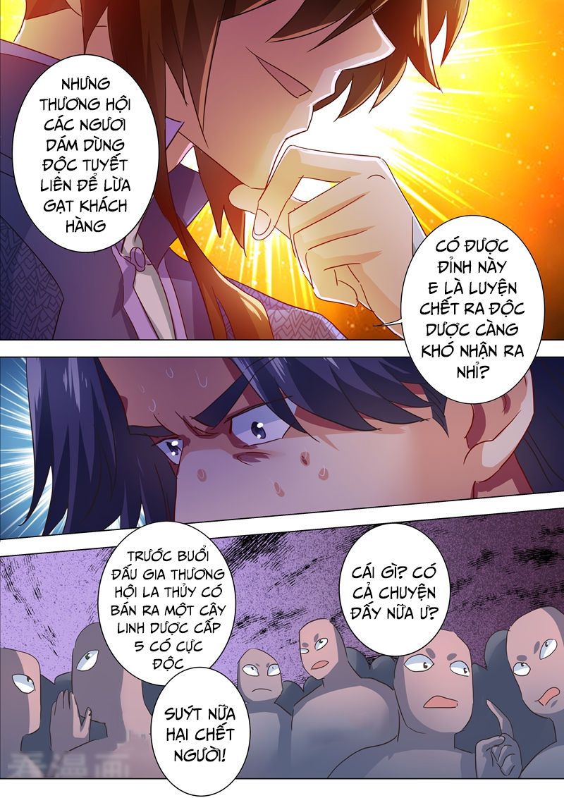 Linh Kiếm Tôn Chapter 204 - 7