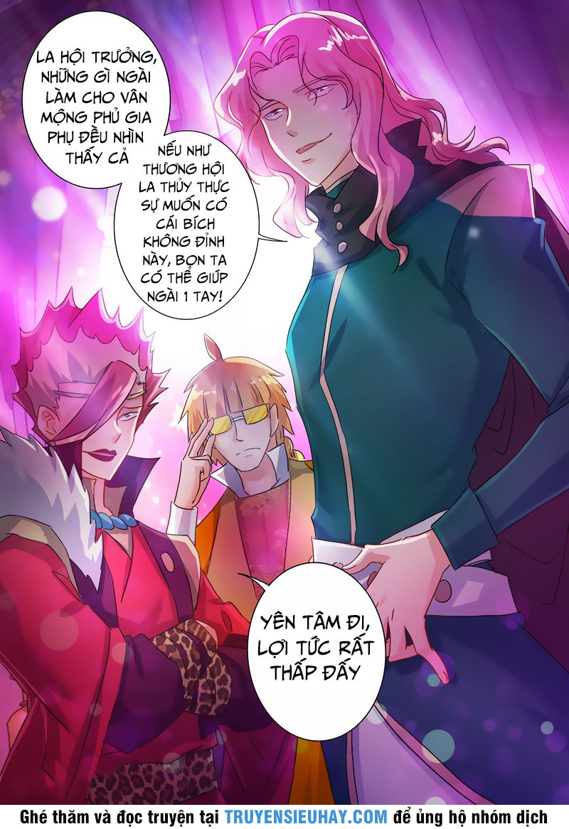 Linh Kiếm Tôn Chapter 204 - 10