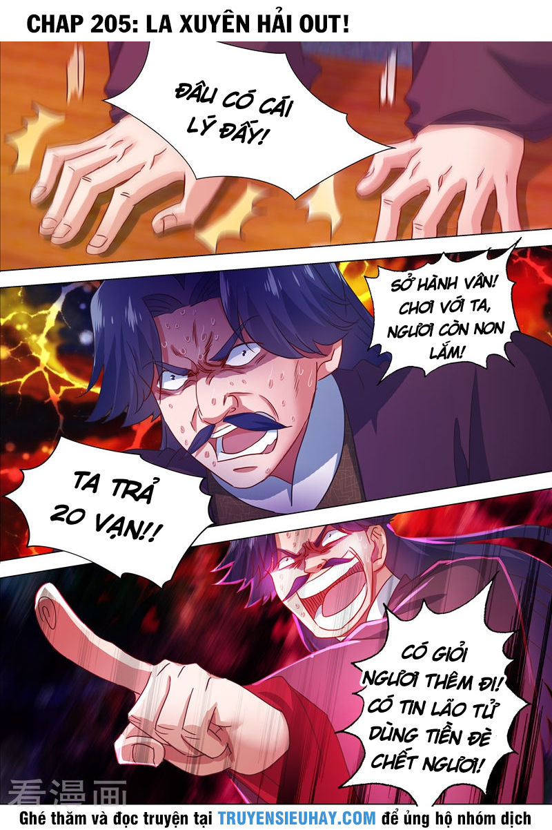 Linh Kiếm Tôn Chapter 205 - 2