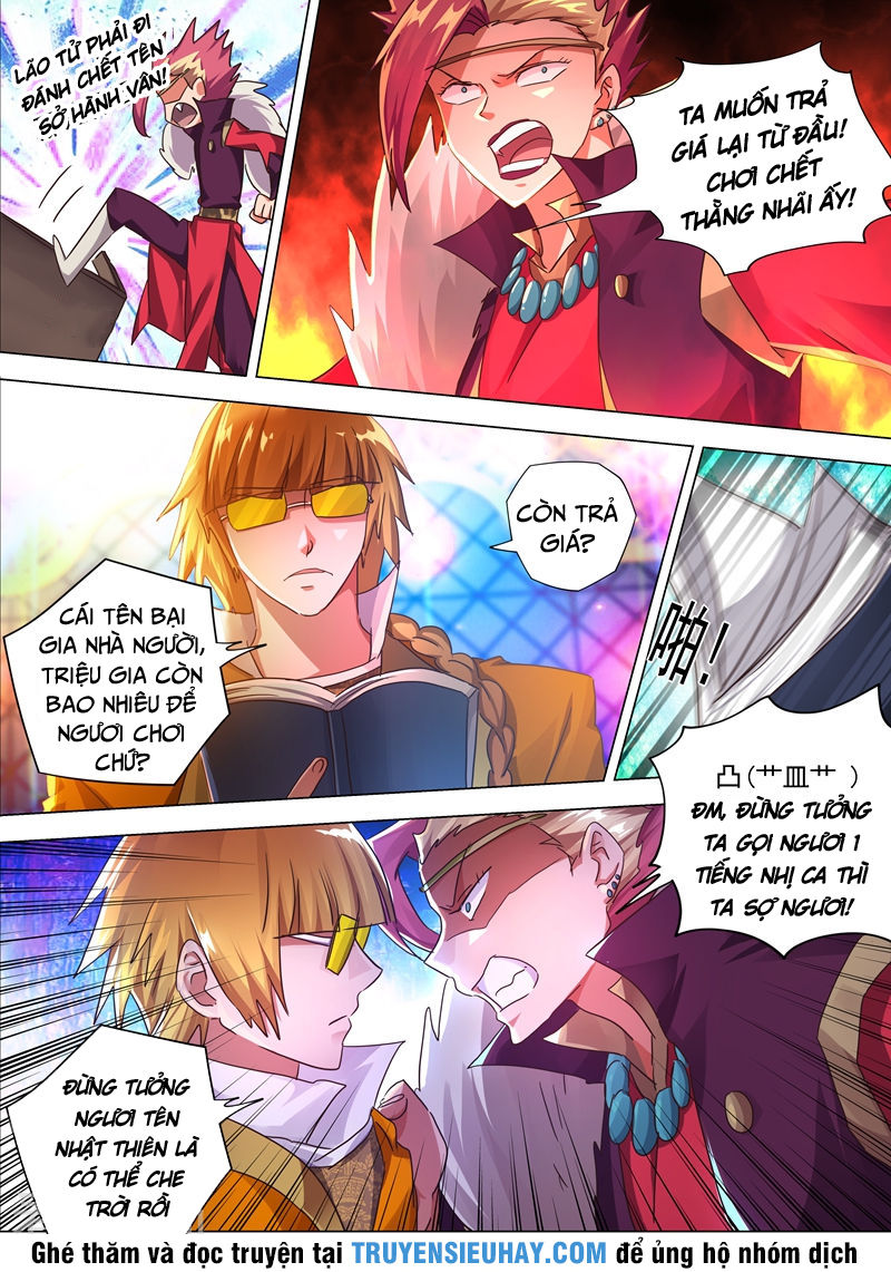 Linh Kiếm Tôn Chapter 205 - 11