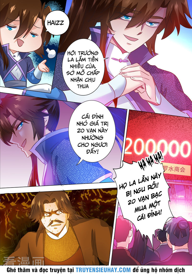Linh Kiếm Tôn Chapter 205 - 3