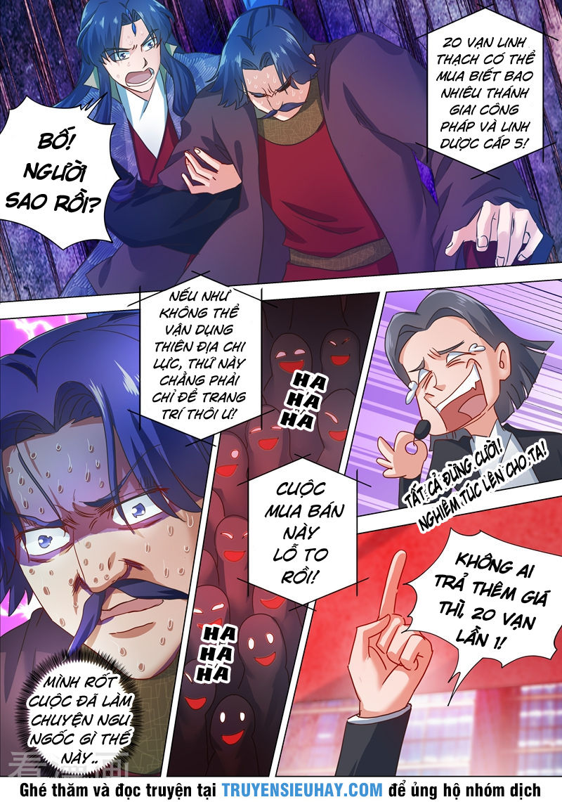 Linh Kiếm Tôn Chapter  205 - 4