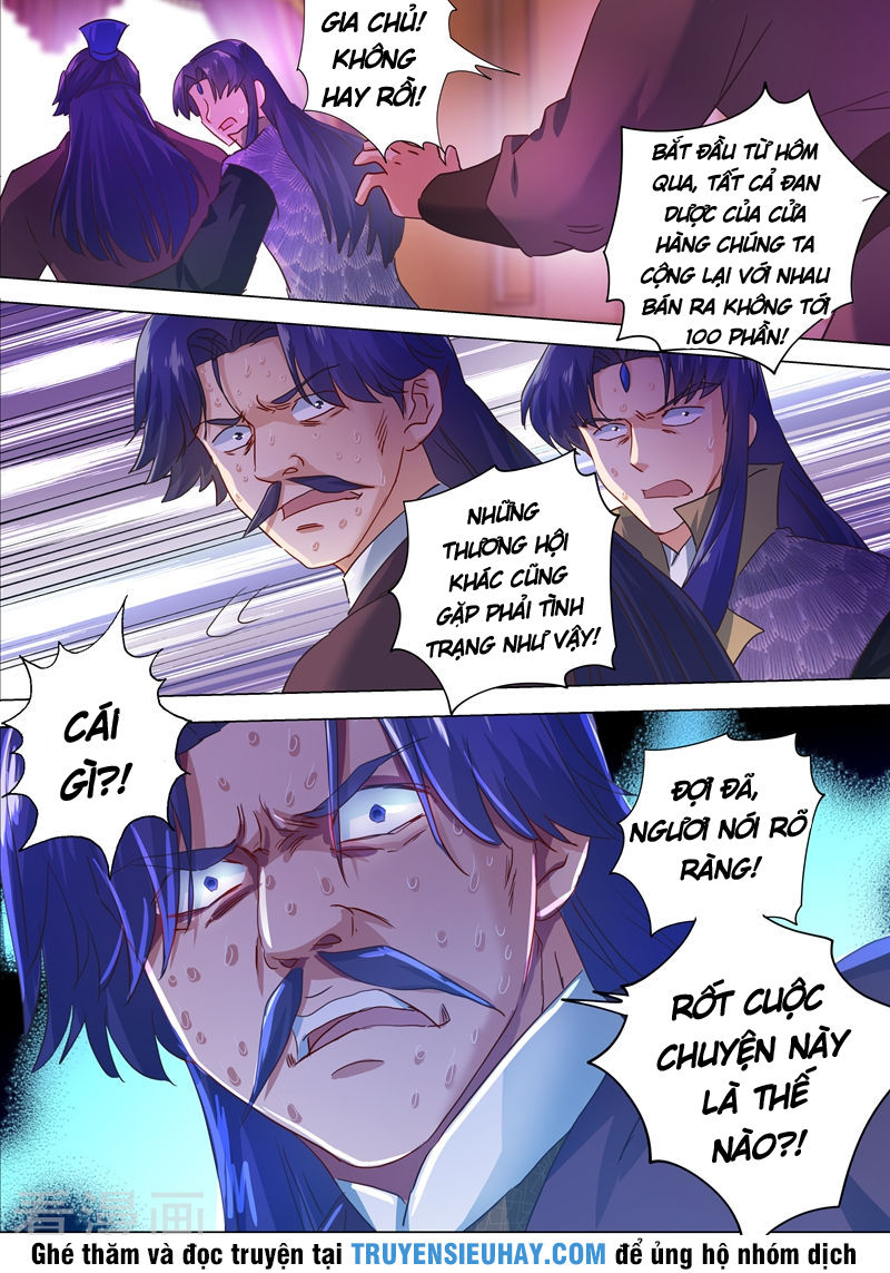 Linh Kiếm Tôn Chapter 205 - 5